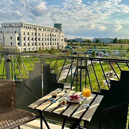 Disneyland-Paris Sunshine - 6Pers - Terrasse - Vue Sur Parc - 2Parkings Chessy  Exteriér fotografie